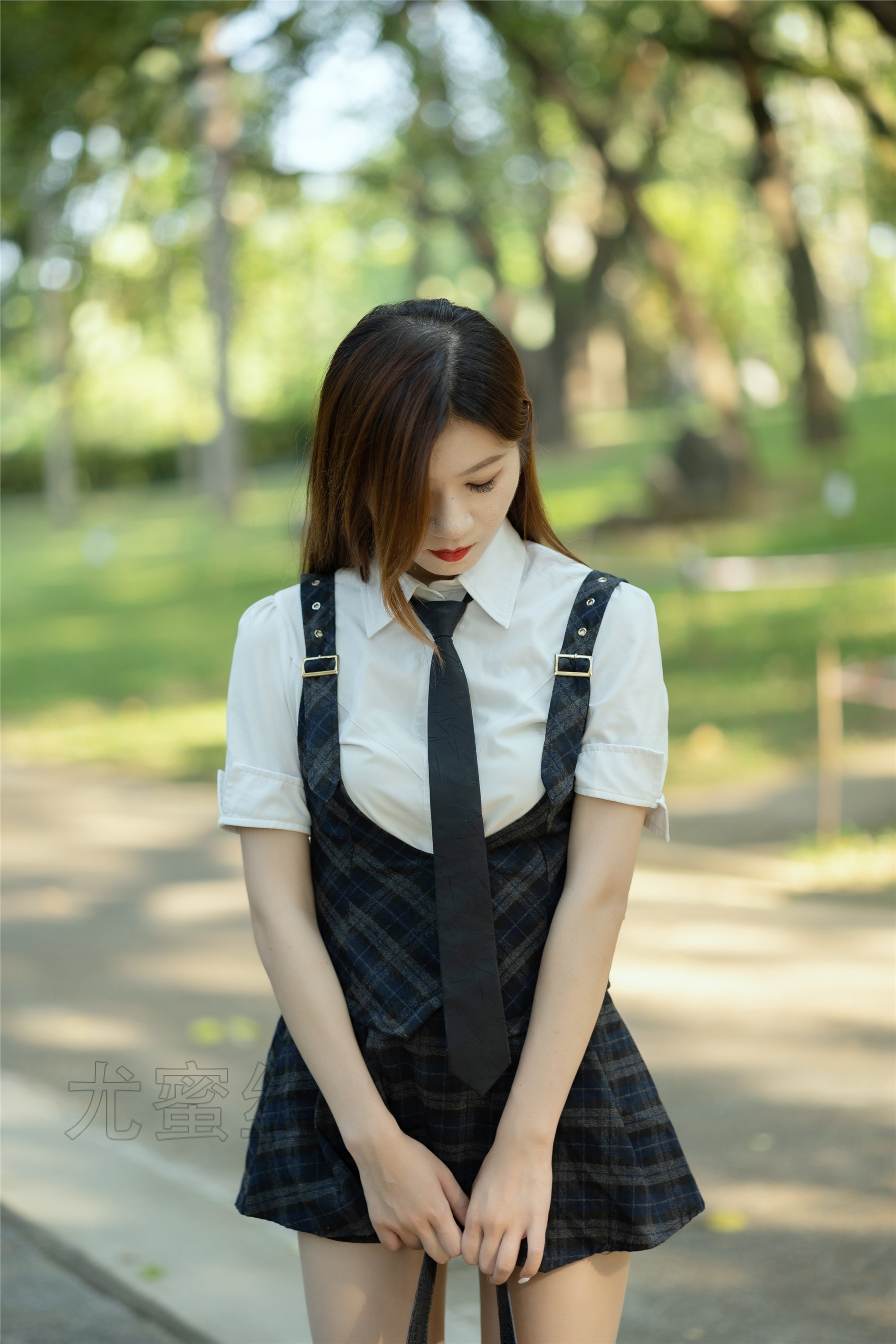 尤蜜丝 穿搭写真 No.123